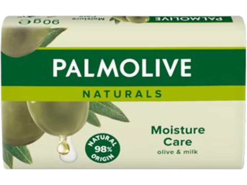 Palmolive Naturals Moisture Care olive & milk, mydło