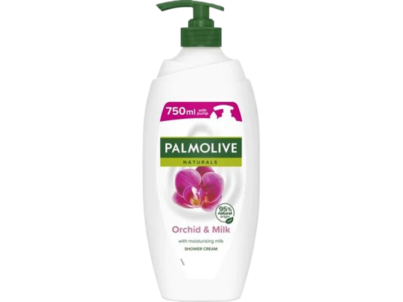 Palmolive Naturals Orchid & Milk, żel