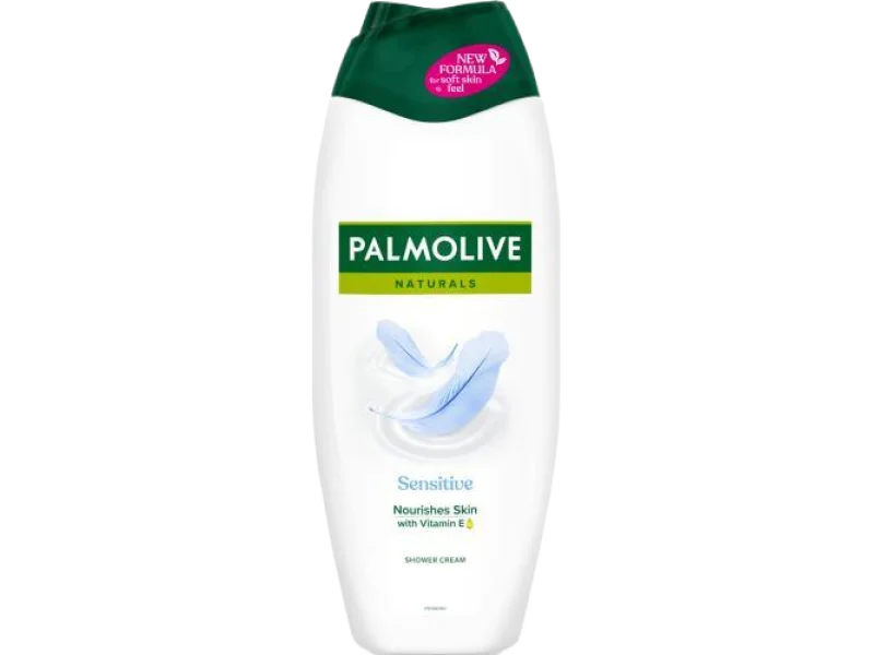 Palmolive Naturals Sensitive Skin Milk Proteins kremowy żel pod prysznic