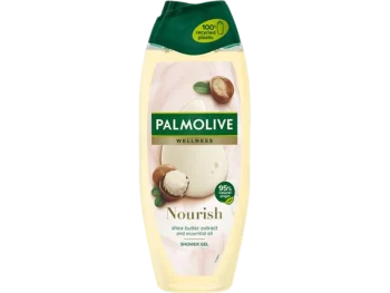 Zdjęcie produktu Palmolive Wellness Nourish shea butter extract and essential oil, żel