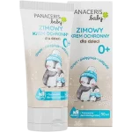 Panaceris Baby zimowy ochronny dla dzieci 0+, krem