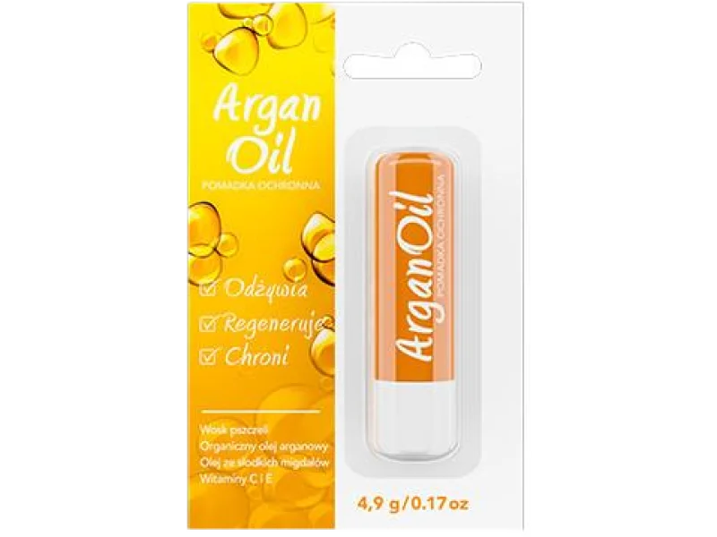 Panawit Argan Oil pomadka ochronna