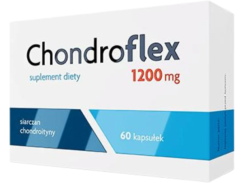 PANAWIT Chondroflex, kapsułki