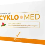 Panawit Cyklo Med, kapsułki