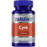 Panawit cynk, kapsułki, 25 mg