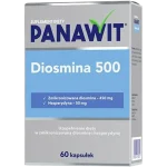Panawit Diosmina, kapsułki