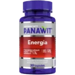 Panawit Energia, kapsułki twarde
