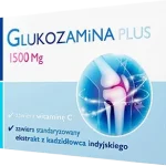 PANAWIT Glukozamina Plus, kapsułki