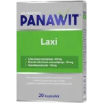 Panawit Laxi, kapsułki