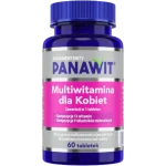 PANAWIT Multiwitamina dla kobiet, tabletki