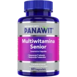 PANAWIT Multiwitamina Senior, kapsułki
