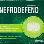 Panawit Nefrodefend, kapsułki