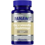 Panawit Olej z wiesiołka dwuletniego, kapsułki