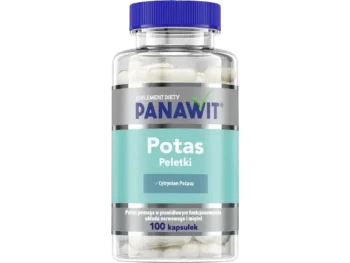 Zdjęcie produktu Panawit potas peletki, kapsułki