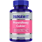 Panawit prawidłowy cukier, kapsułki