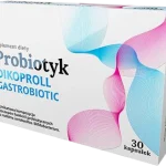 Panawit Probiotyk Dikoproll Gastrobiotic, kapsułki