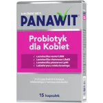 Panawit Probiotyk dla kobiet, kapsułki