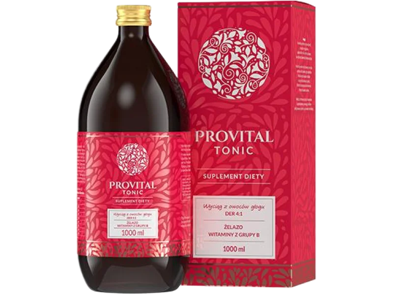 Panawit Provital Tonic, płyn