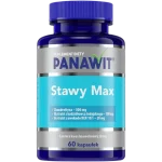 PANAWIT Stawy Max, kapsułki
