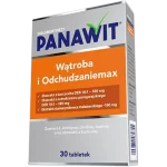 Panawit Wątroba i Odchudzaniemax, tabletki