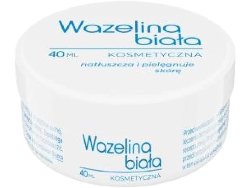 PANAWIT Wazelina biała kosmetyczna