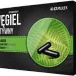 PANAWIT Węgiel aktywny, kapsułki