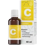 Panawit witamina C w kroplach, krople, 100 mg/ml