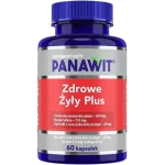 Panawit Zdrowe żyły Plus, kapsułki