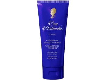 Zdjęcie produktu Pani Walewska Classic krem-serum do rąk i paznokci wygładzająco-ochronny