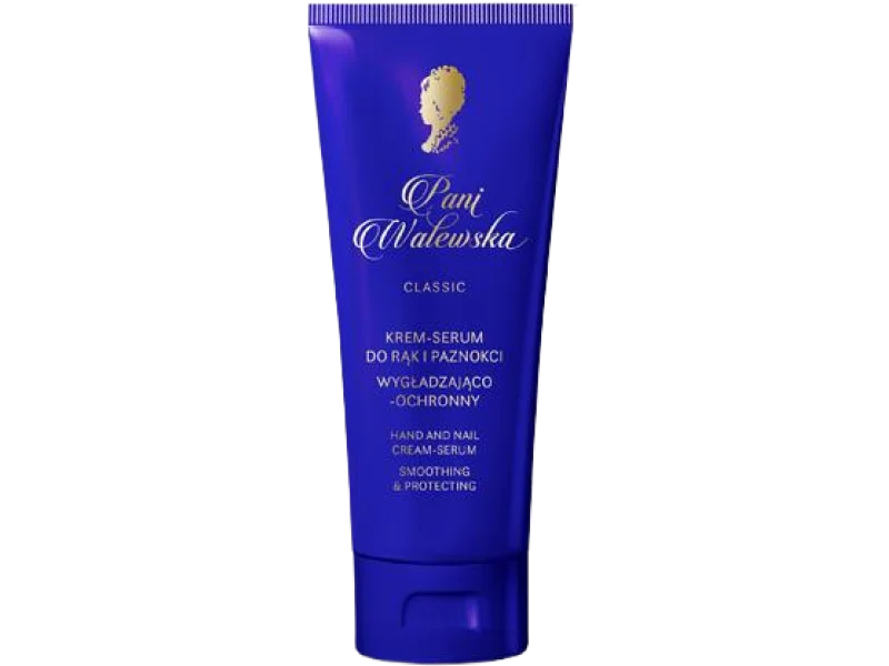 Pani Walewska Classic krem-serum do rąk i paznokci wygładzająco-ochronny