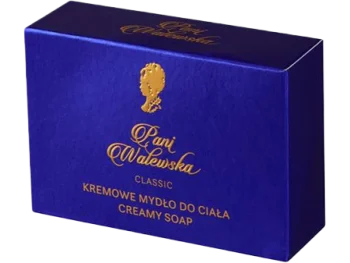 Pani Walewska Classic kremowe mydło do ciała