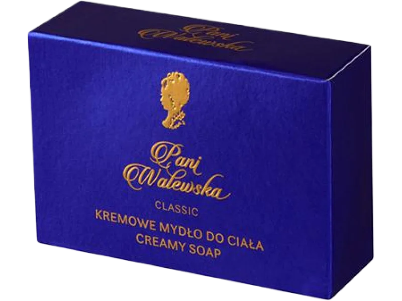 Pani Walewska Classic kremowe mydło do ciała