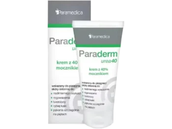Paraderm Urea40, krem