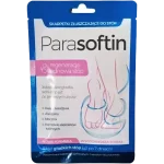 Parasoftin, skarpetki złuszczające