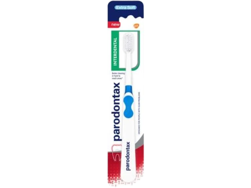 Parodontax Interdental Extra Soft, szczoteczka