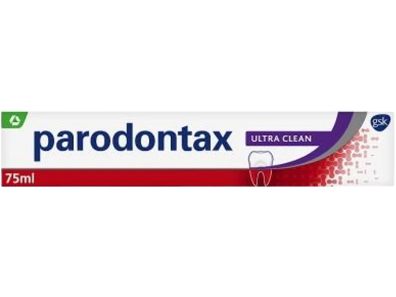 Parodontax Ultra Clean, pasta