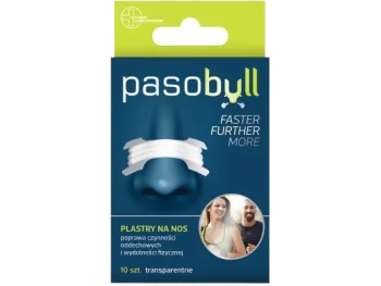 Zdjęcie produktu PASOBULL Faster Further More, plaster
