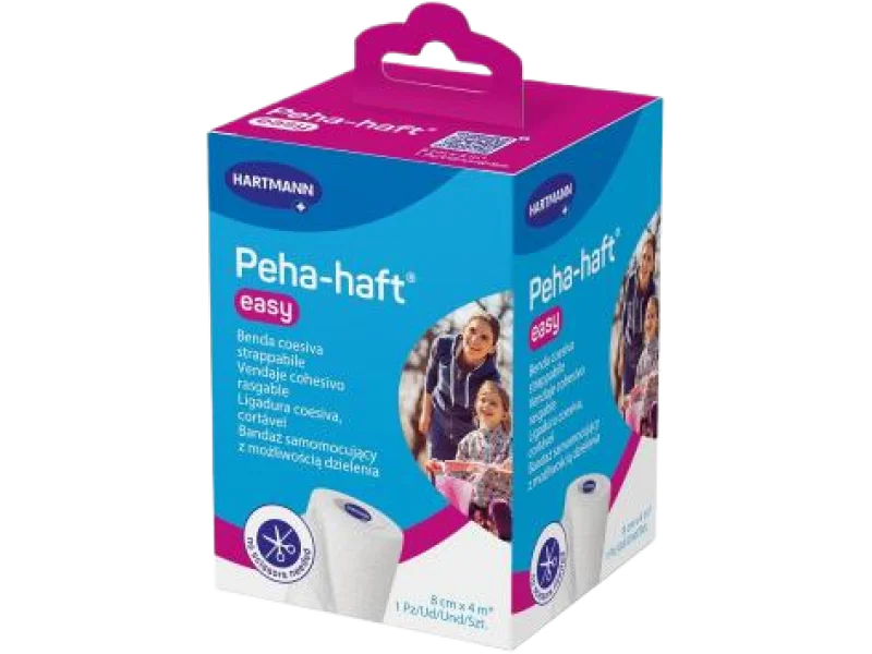 Peha-haft Easy biały, bandaż