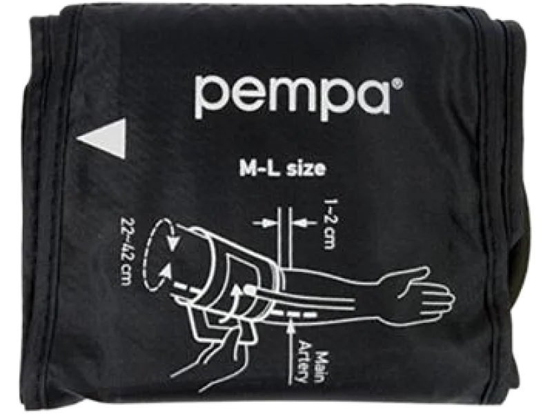 Pempa mankiet do ciśnieniomierza BP100, akcesoria