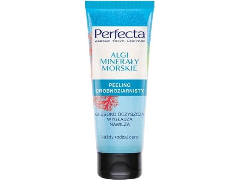 PERFECTA Algi minerały morskie peeling drobnoziarnisty