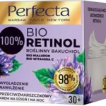Perfecta Bio Retinol Bakuchiol przeciwzmarszczkowy 30+, krem