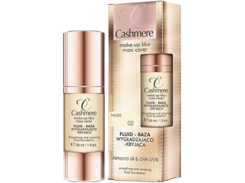 PERFECTA CASHMERE fluid-baza wygładzająco-kryjąca
