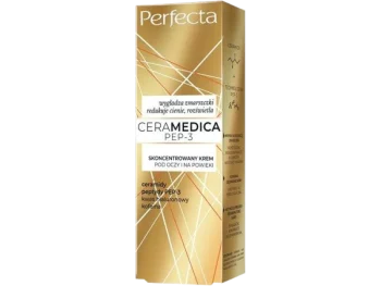 Zdjęcie produktu Perfecta CeraMedica PEP-3 skoncentrowany krem pod oczy i na powieki