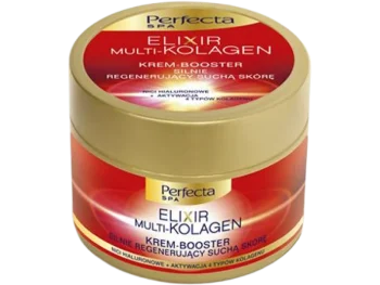 Zdjęcie produktu PERFECTA ELIXIR MULTI-KOLAGEN booster silnie regenerujący, krem