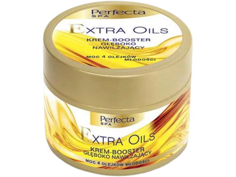 PERFECTA EXTRA OILS krem-booster głęboko nawilżający