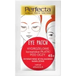 PERFECTA EYE PATCH Hydrożelowe koreańskie 45+, płatki pod oczy