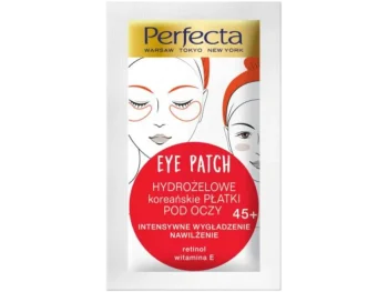 Zdjęcie produktu PERFECTA EYE PATCH Hydrożelowe koreańskie 45+, płatki pod oczy