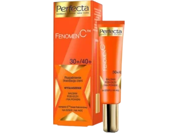 Zdjęcie produktu PERFECTA FENOMEN C balsam pod oczy i na powieki, rozjaśnienie i likwidacja cieni, krem