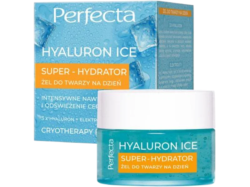 PERFECTA Hyaluron Ice Super-Hydrator, krem