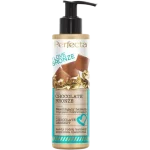 Perfecta nawilżający balsam brązująco-rozświetlający Chocolate Dessert